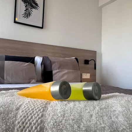 Apartment Metro Court Limassol