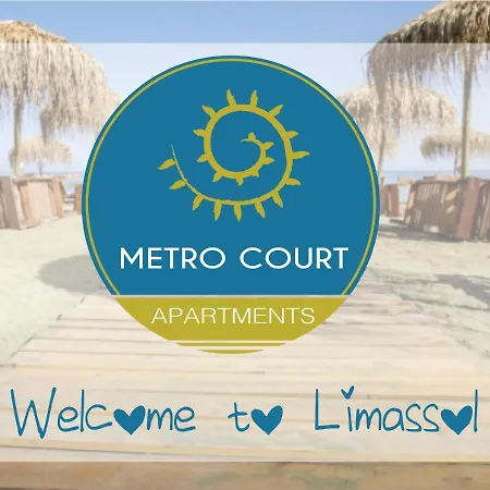 Lejlighed Metro Court Limassol